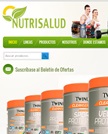 Ing. Luis Manuel Sosa, cliente Nutri Salud