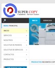 Rubén Rodríguez, cliente Super Copy
