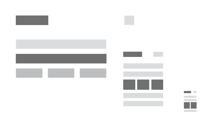 Diseño web responsive Hispamedia en múltiples dispositivos